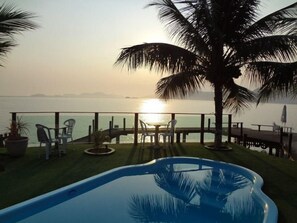 Pool - Pousada Recanto do Bem Te Vi (Angra dos Reis)