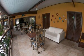 منطقة الجلوس في الردهة