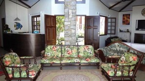 Salottino della hall