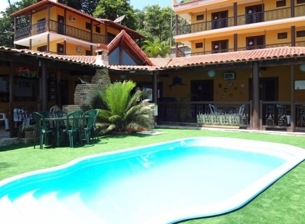 Pool - Pousada Recanto do Bem Te Vi (Angra dos Reis)