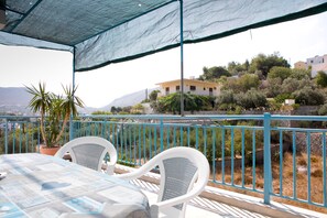 Balcony - Studios Evon Kalymnos (Kalymnos)