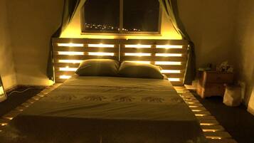 1 chambre, draps fournis