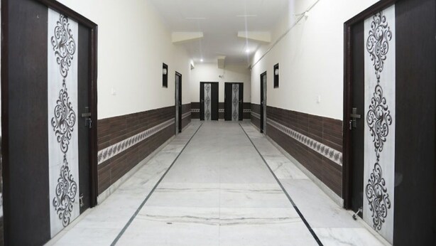 Lobby - THE NEST KNOWLEDGE PARK (Greater Noida)