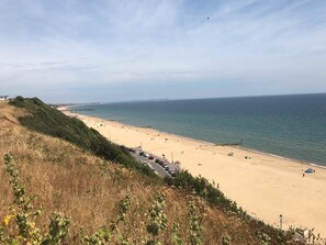In Strandnähe, Shuttle zum Strand, Cabañas (gegen Gebühr), Liegestühle
