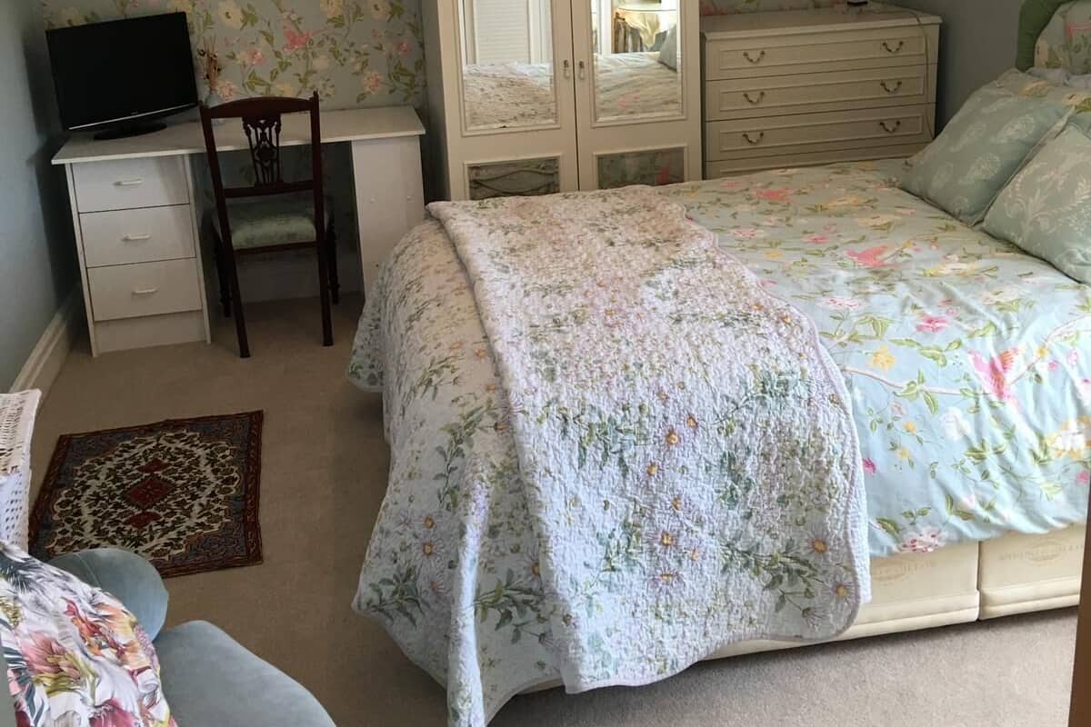Deluxe-Apartment, 3 Schlafzimmer | Zimmersafe, Verdunkelungsvorhänge, schallisolierte Zimmer