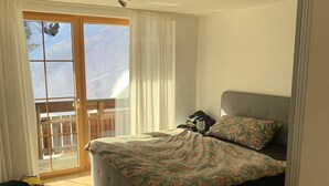 Apartment, 3 Schlafzimmer, Balkon