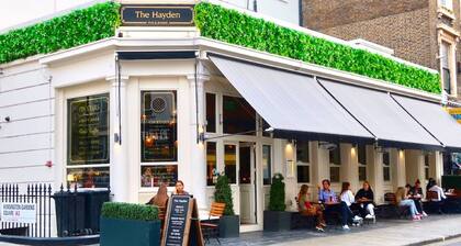The Hayden Pub & Rooms