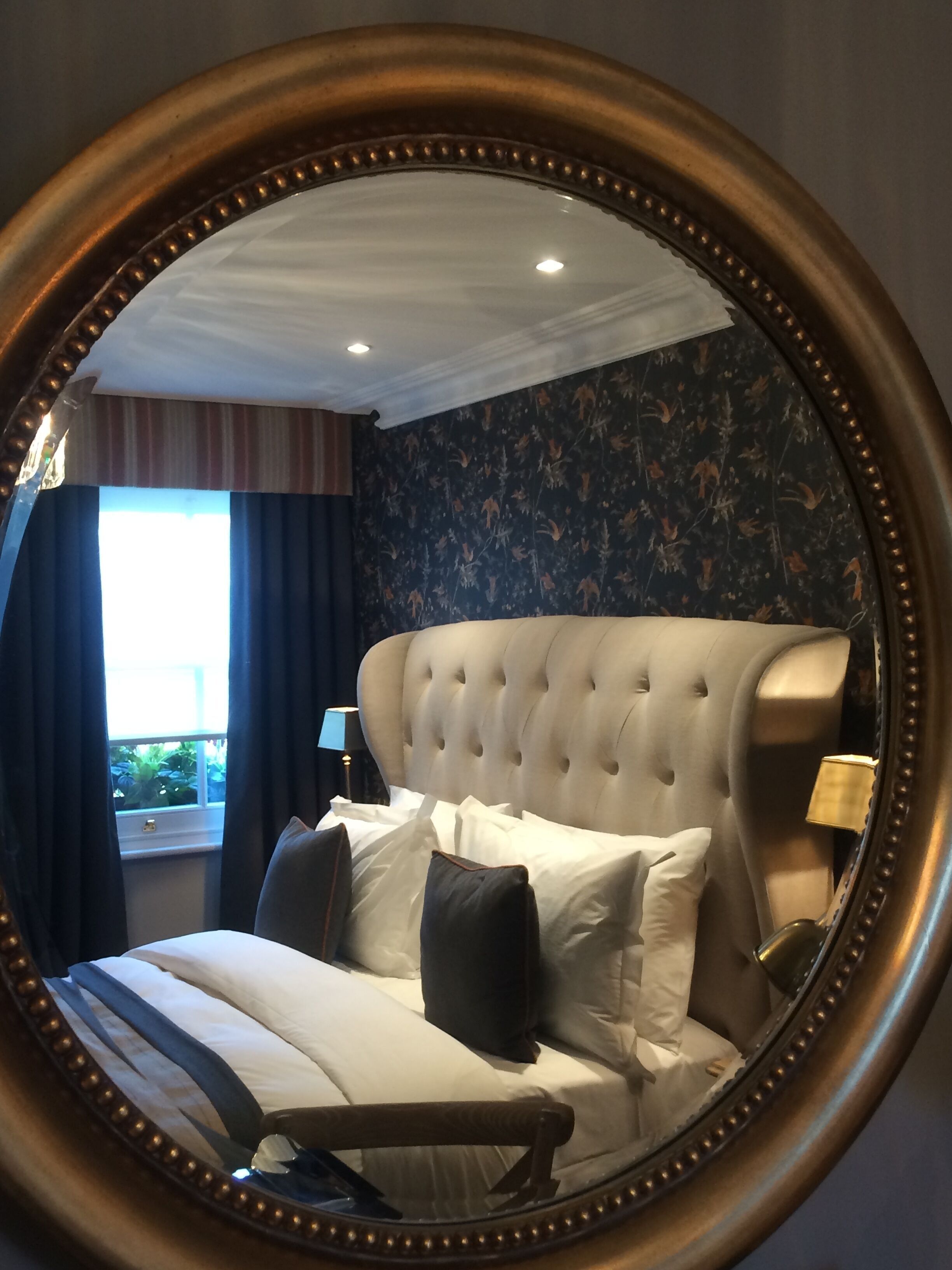 Coffres-forts dans les chambres, décoration personnalisée
