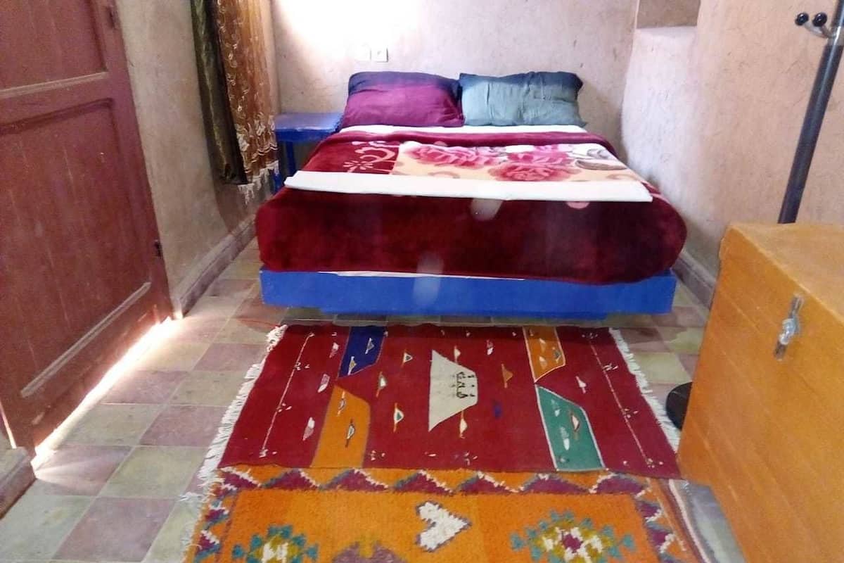 Habitación doble | Wifi gratis y ropa de cama