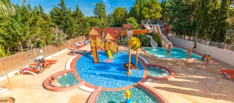 Camping La Croix du Sud