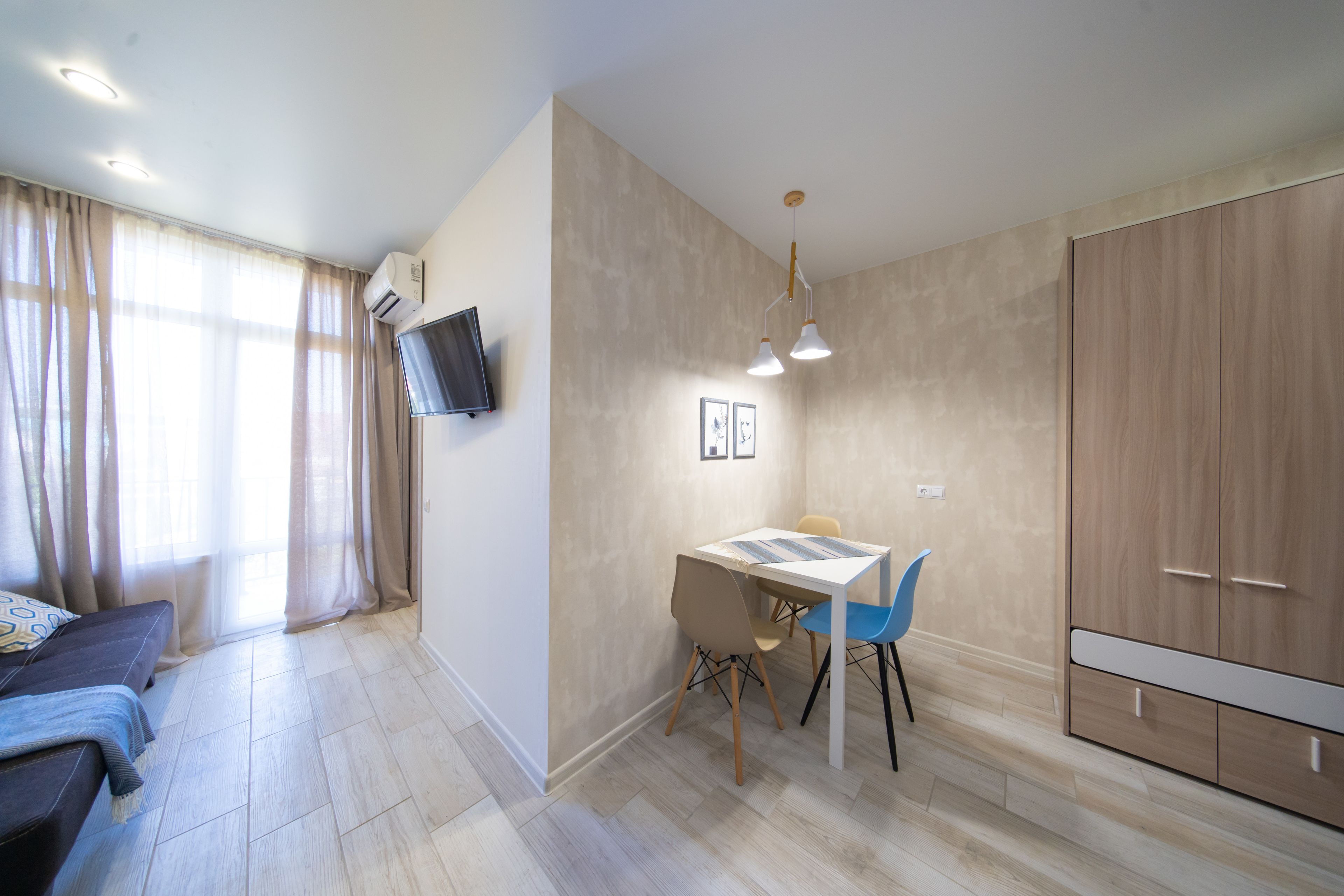 Appartement | Coin séjour | Télévision à écran plat