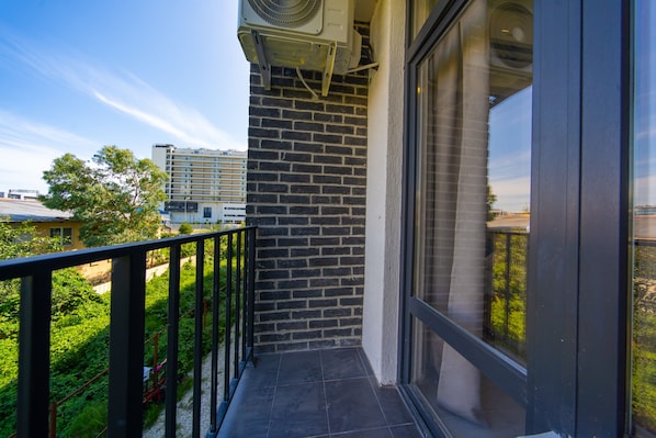 Balcony view