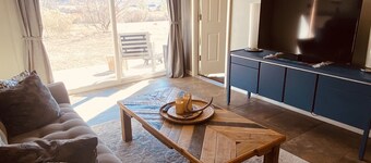 Vermilion Oasis a Hikers Heaven