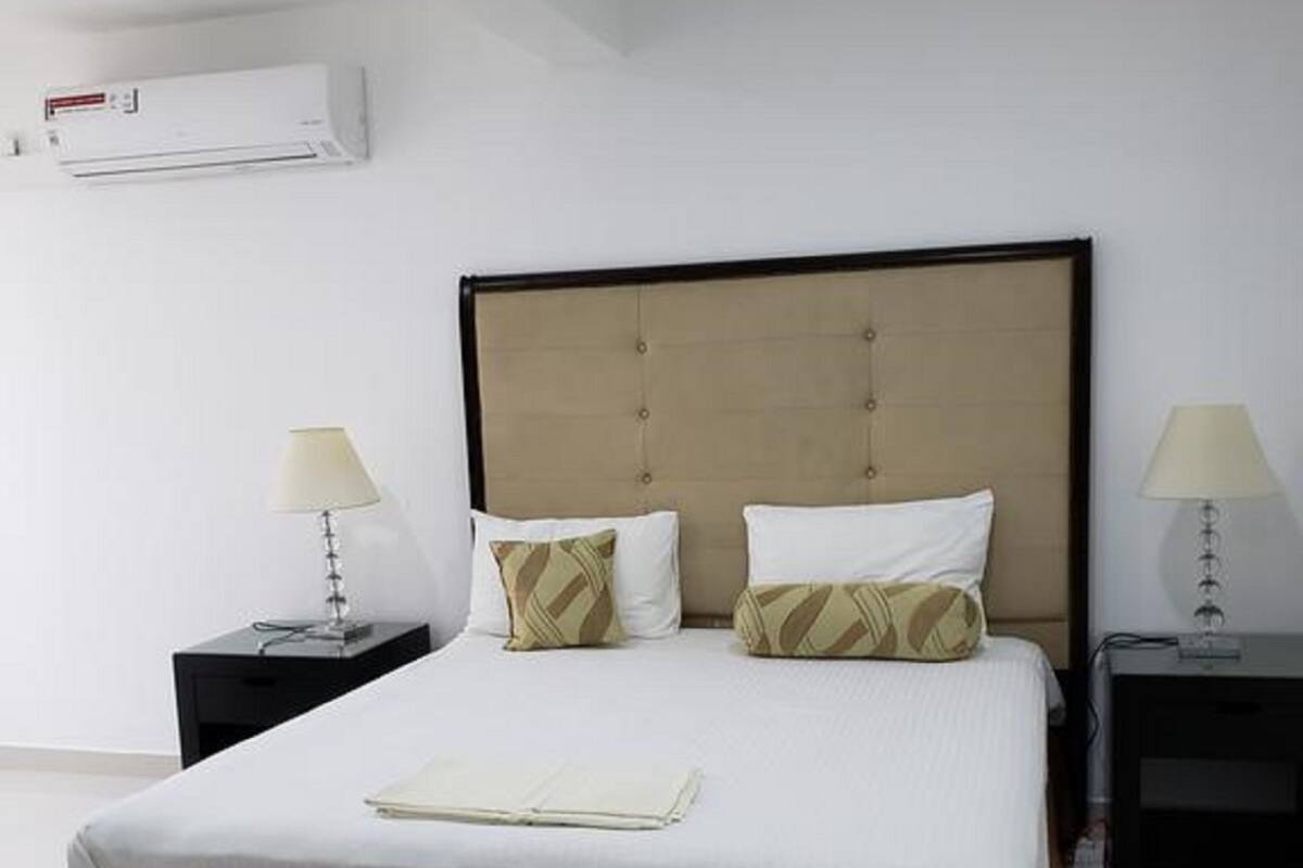 Minibar, bureau, lits pliants/supplémentaires, Wi-Fi gratuit