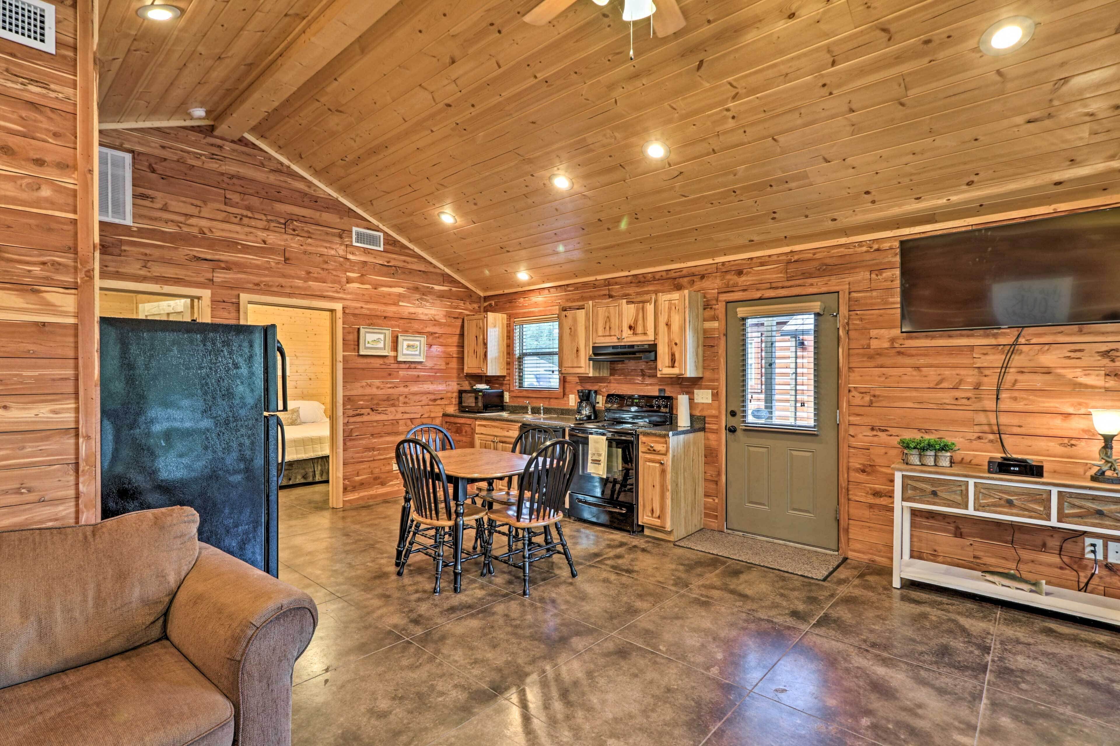 12 Best Cabin Rentals Near Heber Springs, Arkansas Updated 2024 Trip101