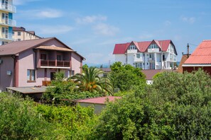 Apartment | View from room - More Apartments na Tsvetochnoy 30 - 4 (Sirius)