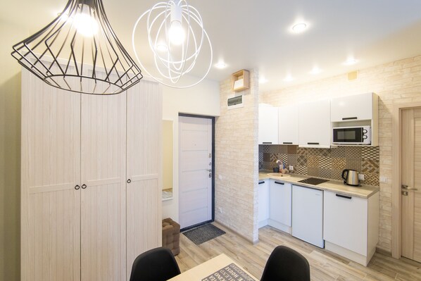 Interior - More Apartments na Tsvetochnoy 30 - 4 (Sirius)