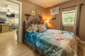 2 habitaciones, wifi y ropa de cama 