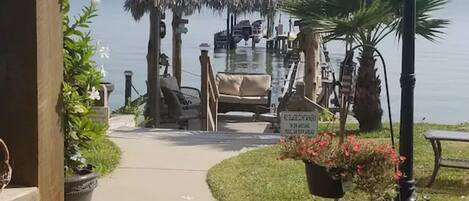 Terrain de lâhĂ©bergement