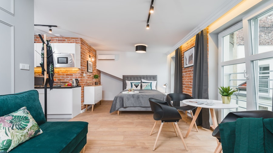 Barbakan Residence Old Town