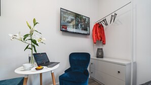 Studio – basic, flere senger | Romfasilitet