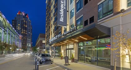 Residence Inn Providence Downtown