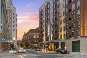 Exterior - Residence Inn Providence Downtown (Providence)