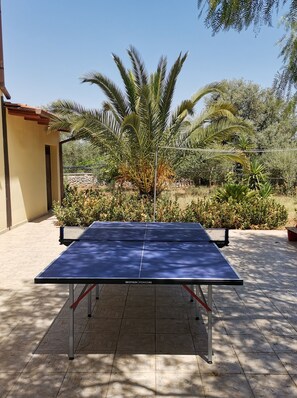 Terrace/patio - Villa Finaiti - LILLA (Floridia)