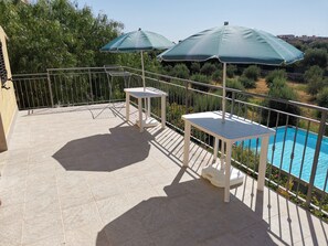 Property grounds - Villa Finaiti - LILLA (Floridia)