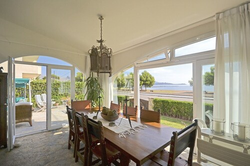 Llenaire - Xata, seafront house with private pool in Puerto de Pollença