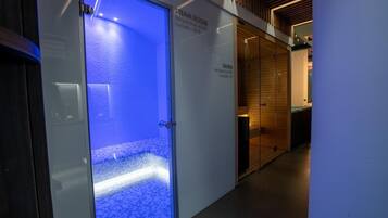 Espace de soins pour les couples, hammam, soins corporels