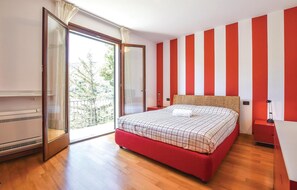 3 chambres, lit parapluie, Wi-Fi gratuit