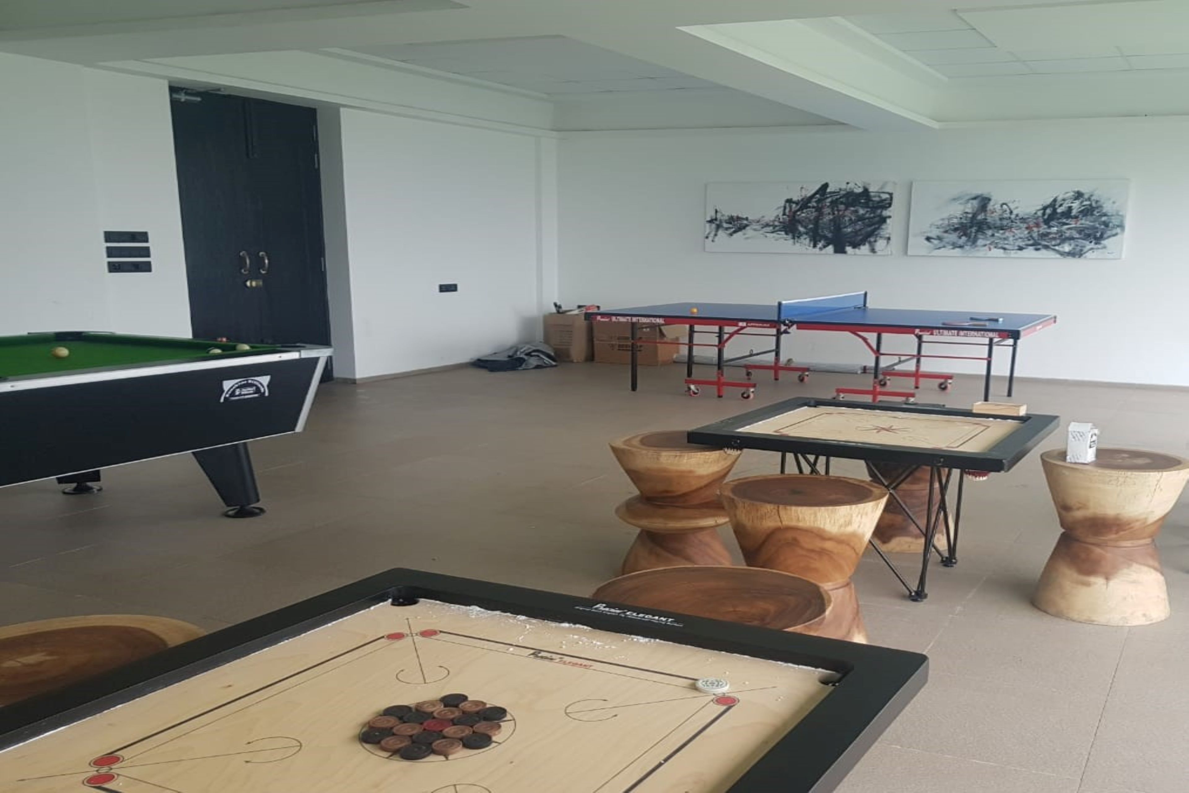 games room