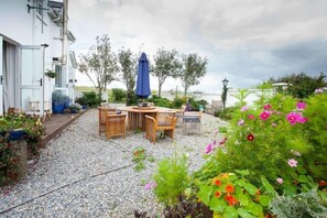 Garden - The Moorings B&B (Duncannon)
