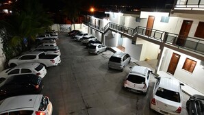 Parking - Hotel Asa Branca (Seabra)