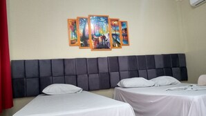 Standard Double Room - Hotel Asa Branca (Seabra)