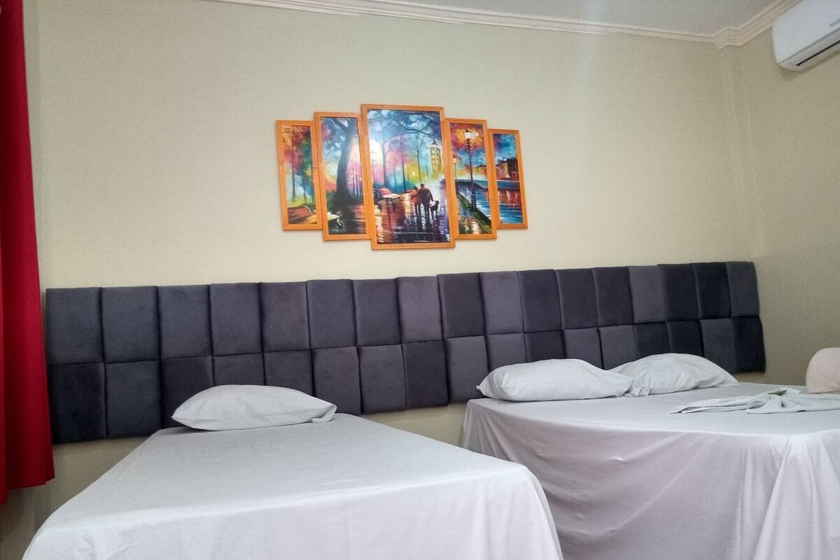 Standard-Doppelzimmer