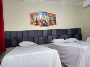 Kahden hengen standard-huone | Ilmainen Wi-Fi