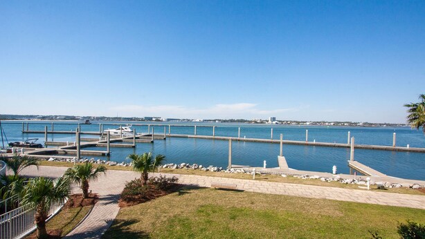 Property grounds - Calming Three Bedroom - Unit Crd0103 (Orange Beach)