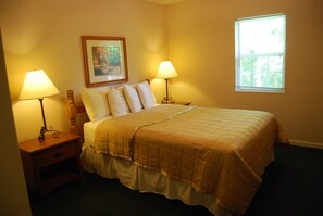 2 habitaciones, wifi gratis y ropa de cama 