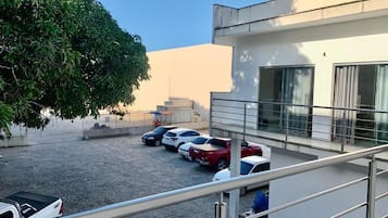 Estacionamento grátis sem manobrista
