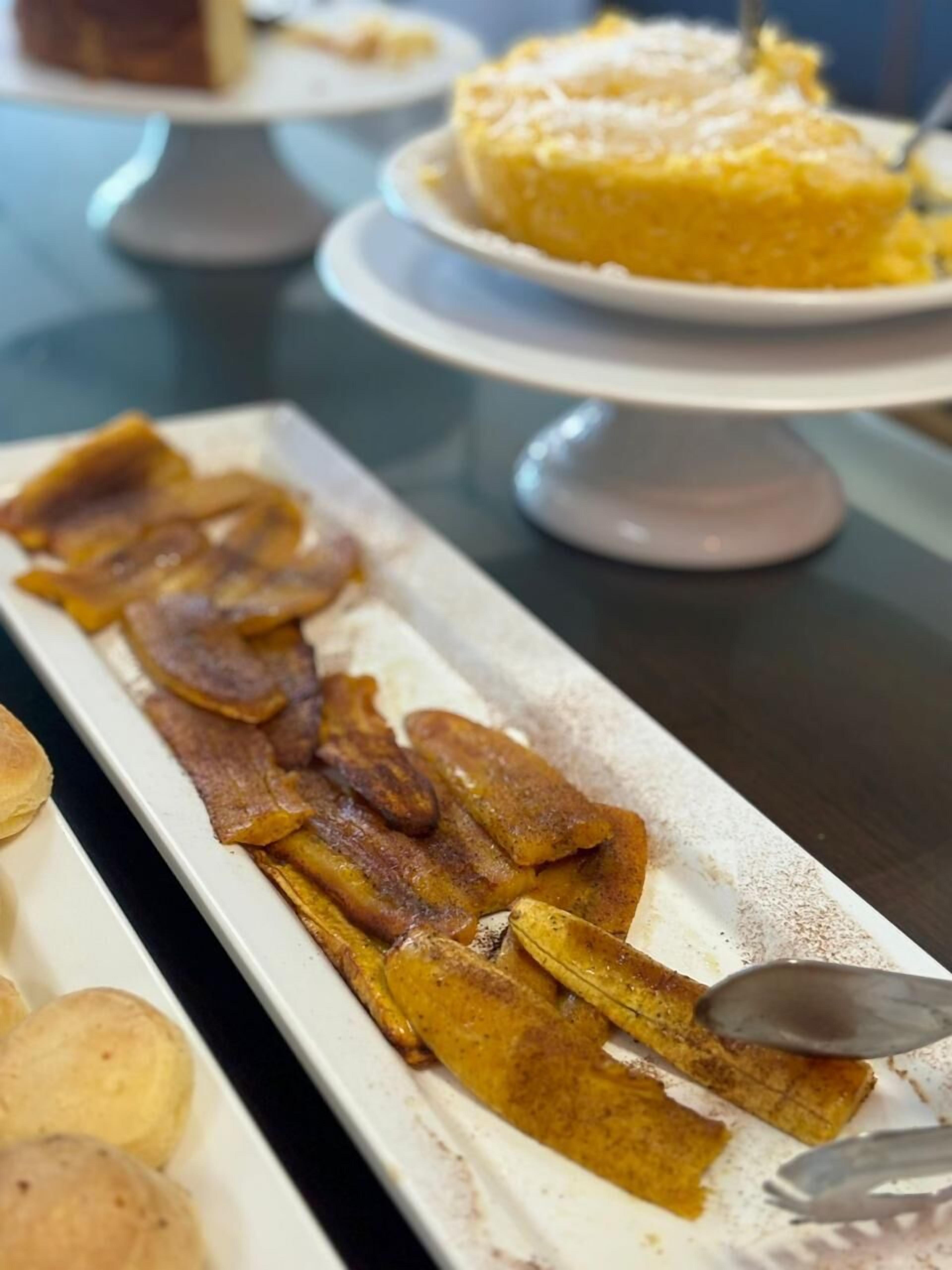 بوفيه إفطار