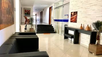 TV, offices