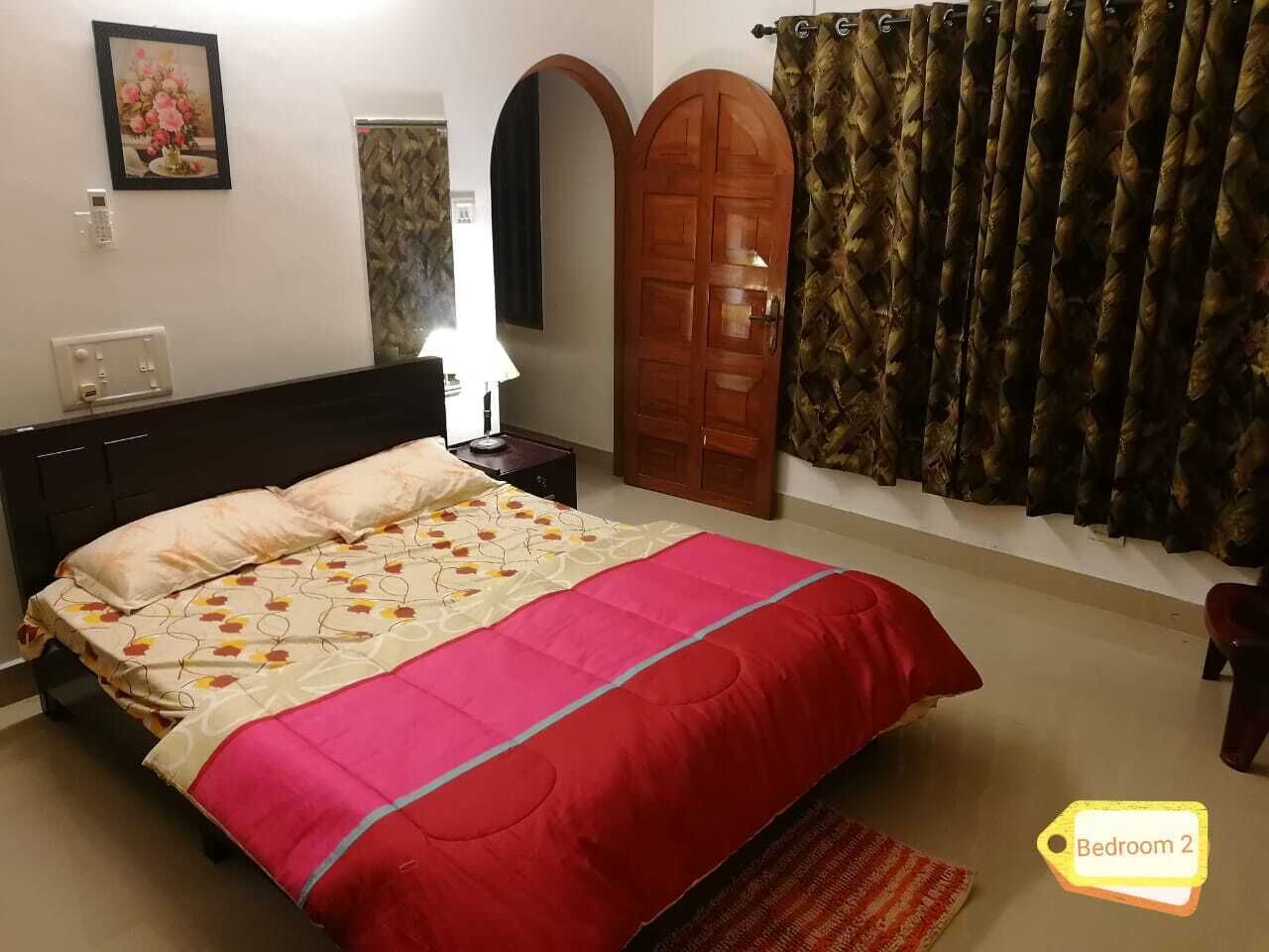 3 عدّة غرف نوم وواي فاي