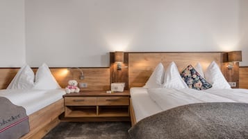 Apartment (T3) | 2 bedrooms, hypo-allergenic bedding, in-room safe, free WiFi