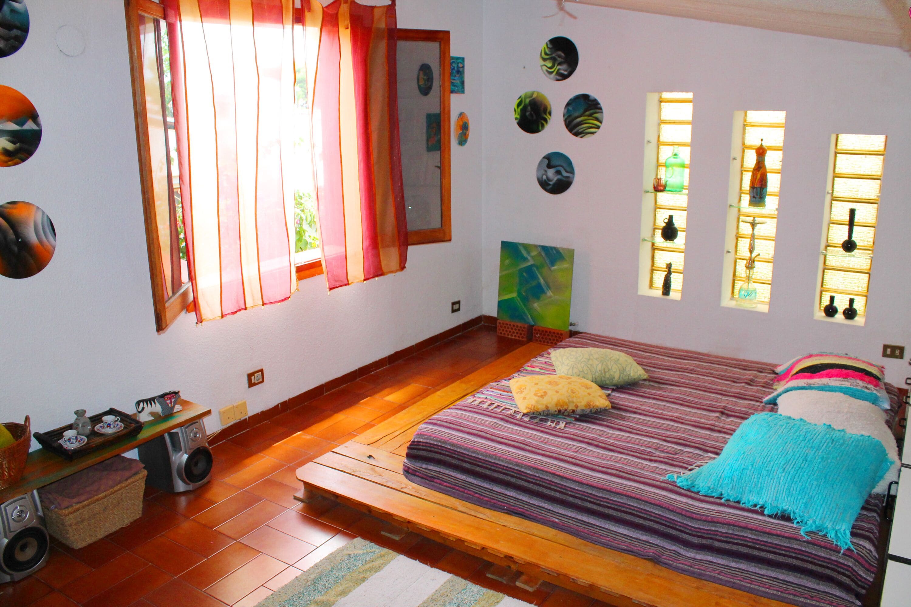 1 bedroom, Internet, bed sheets