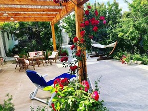 Courtyard - B&B IreneMarchese - Gluten Free (Taviano)