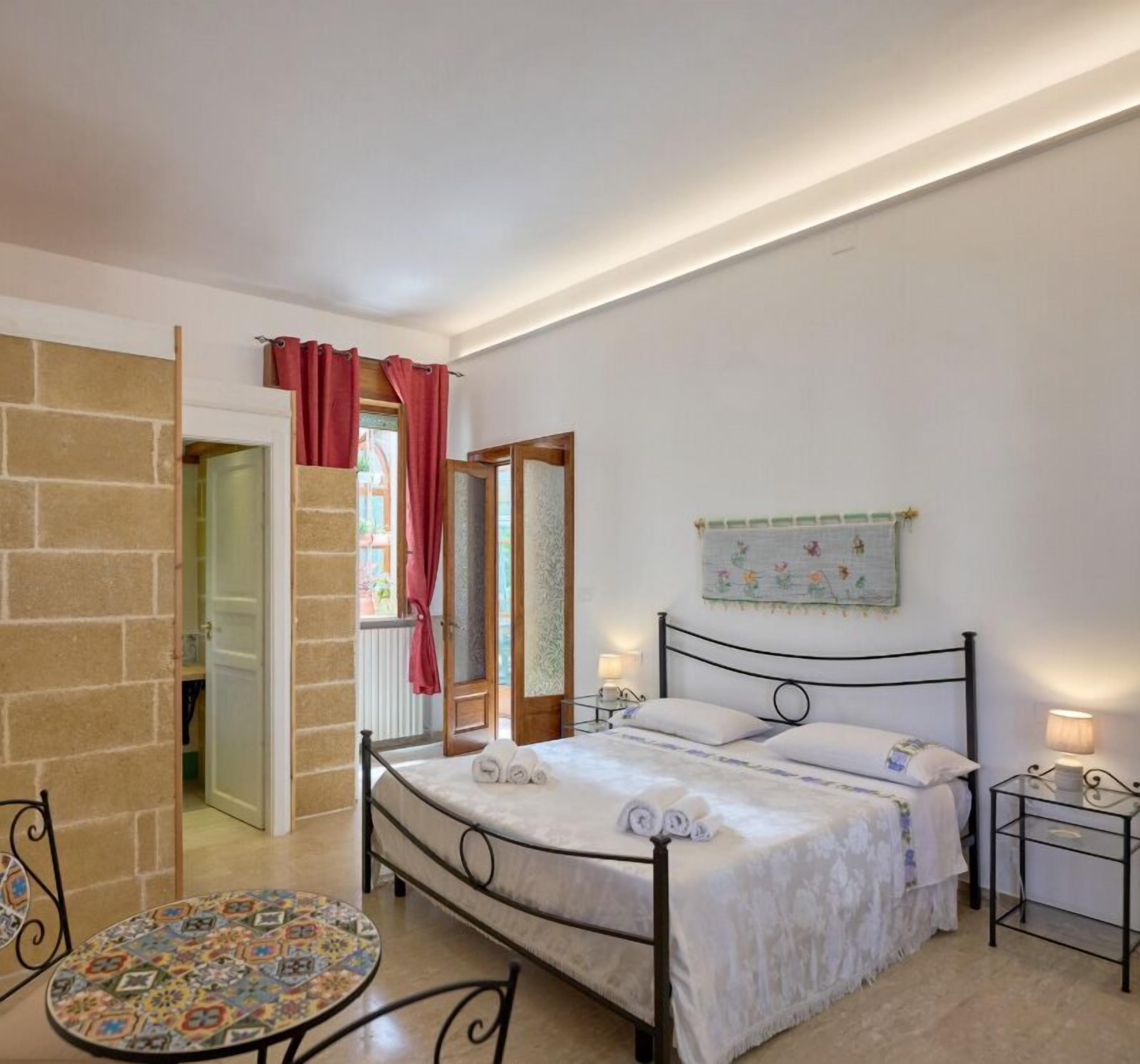 Basic-Dreibettzimmer (Speronella) | Kostenloses WLAN