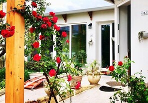 Garden - B&B IreneMarchese - Gluten Free (Taviano)