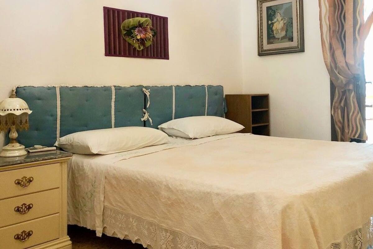 Basic-Doppelzimmer (Malvaro)